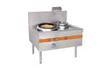 燃氣單頭單尾小炒爐