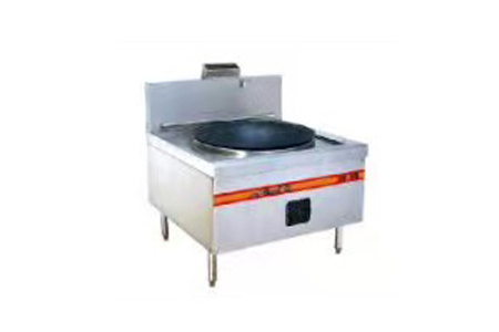 燃氣單頭大炒爐