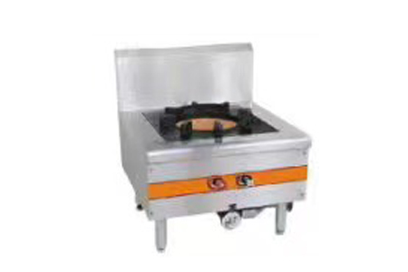 燃氣單頭矮湯爐