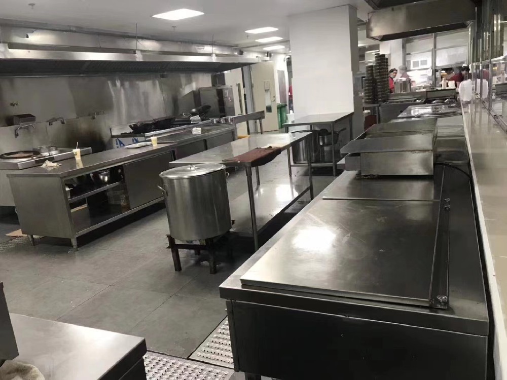 如何檢測(cè)廚房設(shè)備品質(zhì)